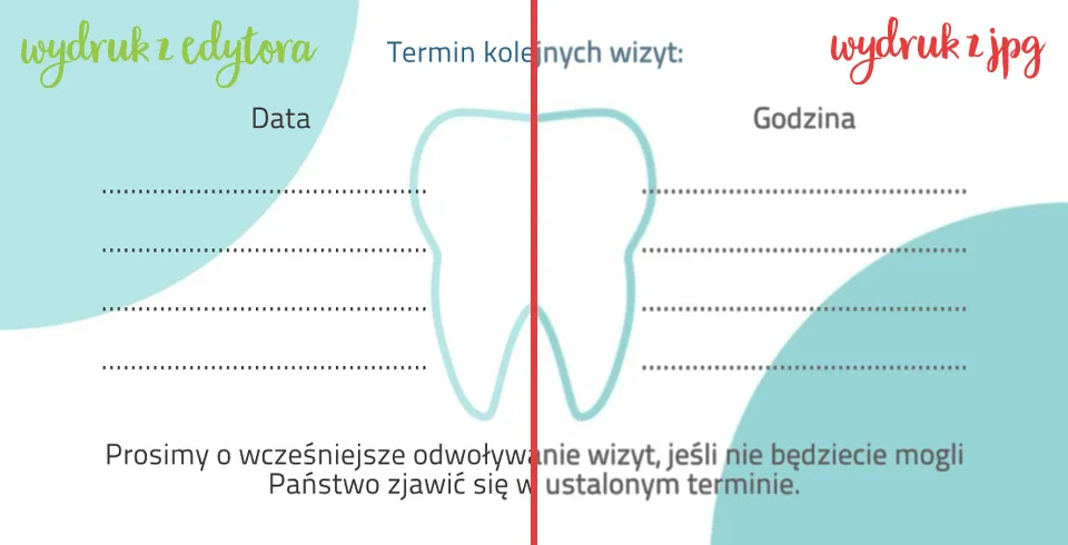 z jakich czcionek korzystac w edytorze