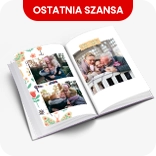 Fotoksiążka dla Dziadków? OSTATNIA SZANSA!