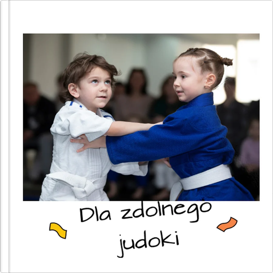 szablon fotopamiatki dla judoki