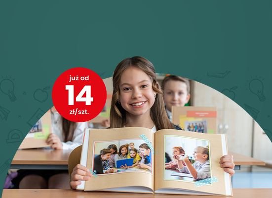 fotoprezenty na zakończenie roku szkolnego